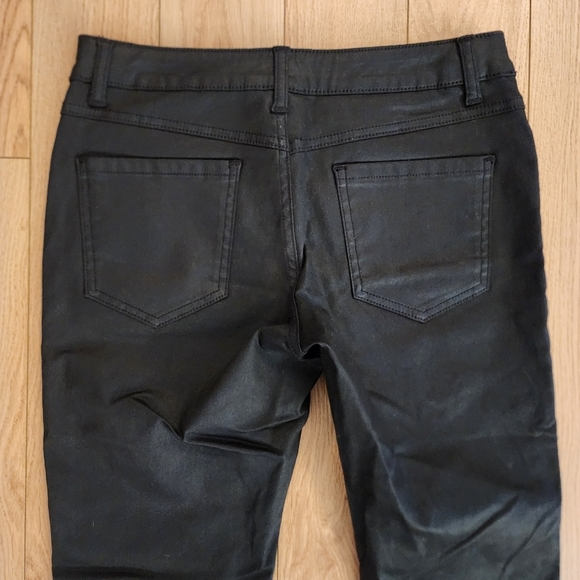 Sunrise Premium Denim Coated Pants - Picture 5 of 9